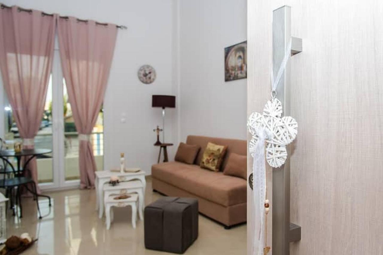 Eliora Studio & Aelia Apartment Heraklion  Exterior photo