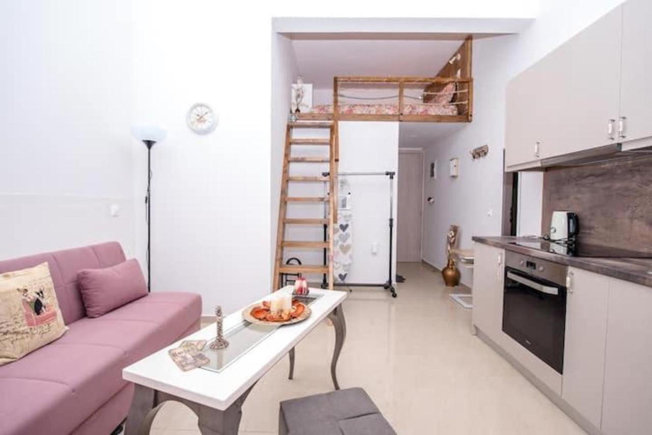 Eliora Studio & Aelia Apartment Heraklion  Exterior photo